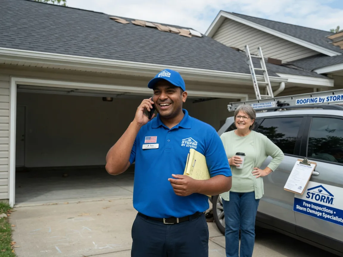 Roof Repair Near Me Perronville, MI FAQs