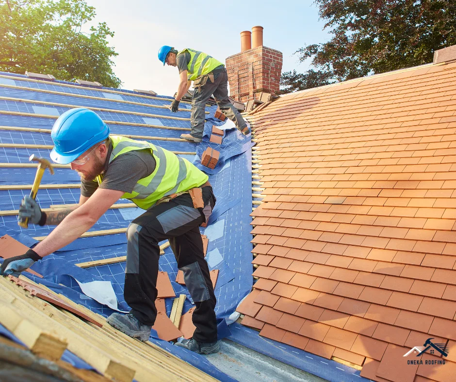 Why choose Roof Repair Near Me in Perronville, MI